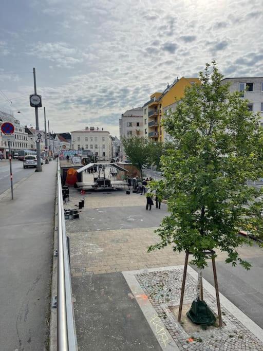 Apartment In Wien Mariahilferstrasse/Schwendermarkt Esterno foto