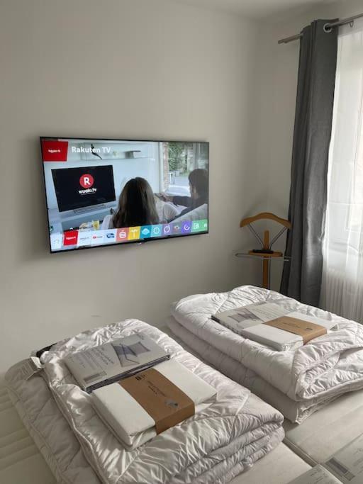 Apartment In Wien Mariahilferstrasse/Schwendermarkt Esterno foto