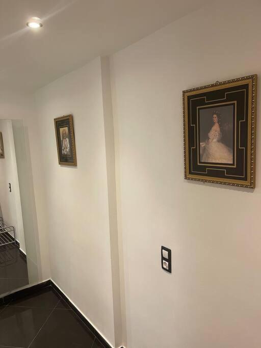 Apartment In Wien Mariahilferstrasse/Schwendermarkt Esterno foto